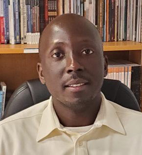 Rev. Tim Coleman : Senior Pastor